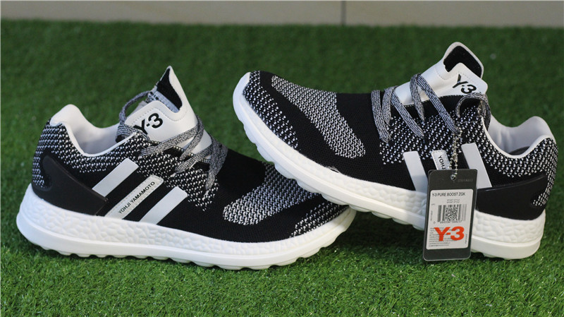 Adidas Y-3 Pure Boost ZG Grey